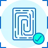 Cyber Security Icon